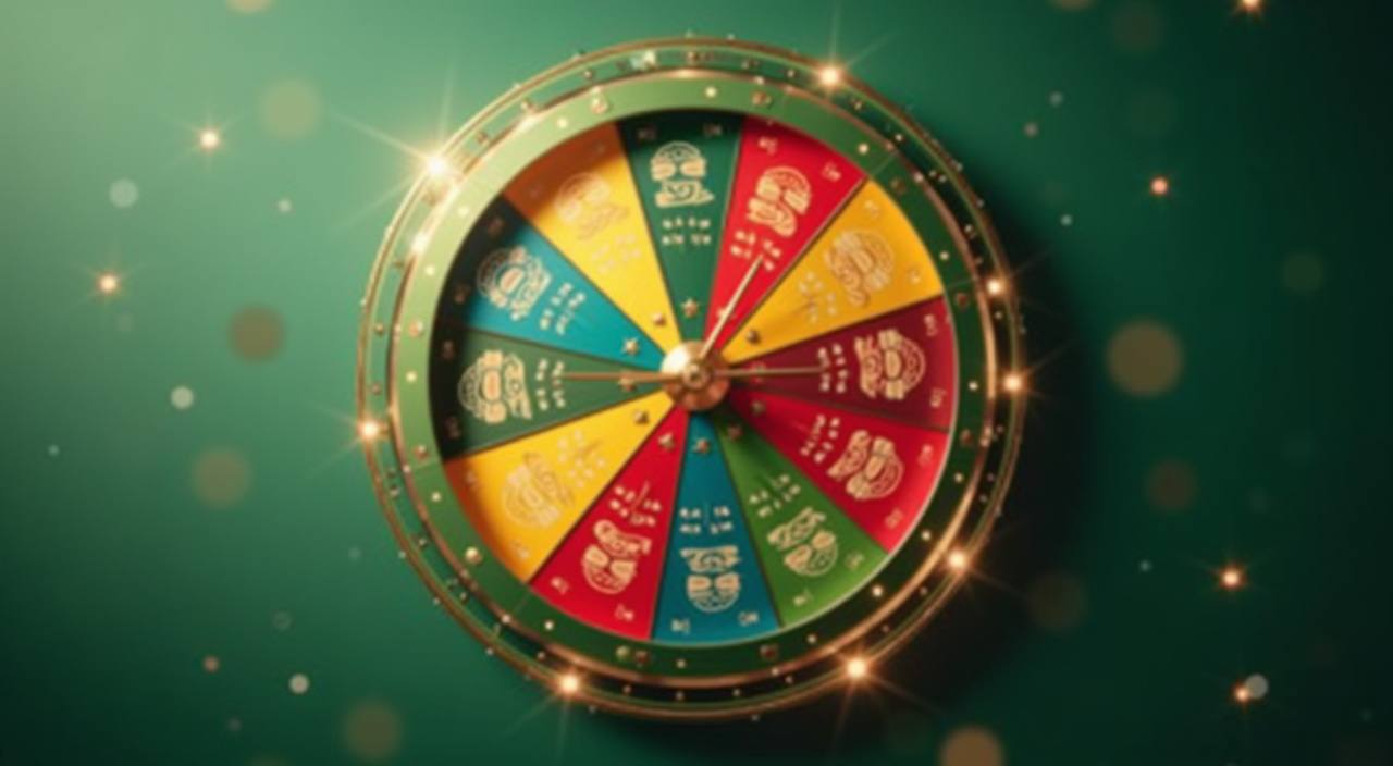 Mobile casino lobby